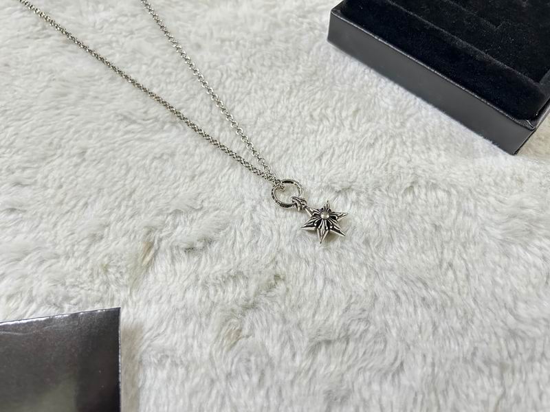 Chrome Hearts necklace 04lyx341